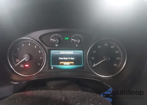 2018 Buick Enclave Premium from USA, damaged, VIN 5GAEVBKW3JJ251709